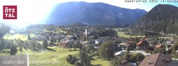 Archiv Foto Webcam Sautens im Ötztal 17:00