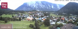 Archiv Foto Webcam Sautens im Ötztal 05:00
