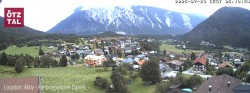 Archiv Foto Webcam Sautens im Ötztal 06:00