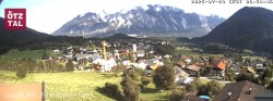 Archiv Foto Webcam Sautens im Ötztal 07:00