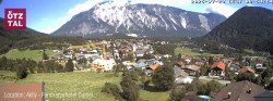 Archiv Foto Webcam Sautens im Ötztal 09:00