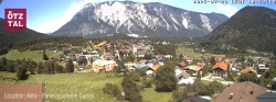 Archiv Foto Webcam Sautens im Ötztal 11:00