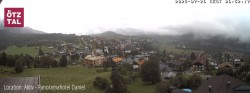 Archiv Foto Webcam Sautens im Ötztal 07:00
