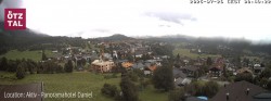 Archiv Foto Webcam Sautens im Ötztal 09:00