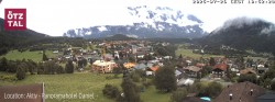 Archiv Foto Webcam Sautens im Ötztal 11:00