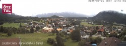 Archiv Foto Webcam Sautens im Ötztal 13:00
