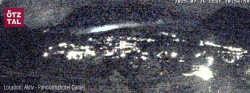 Archiv Foto Webcam Sautens im Ötztal 23:00