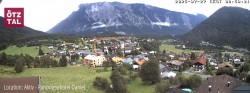 Archiv Foto Webcam Sautens im Ötztal 09:00
