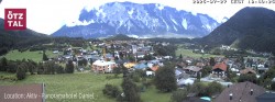 Archiv Foto Webcam Sautens im Ötztal 11:00