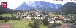Archiv Foto Webcam Sautens im Ötztal 13:00