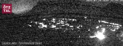 Archived image Webcam Sautens im Ötztal 01:00