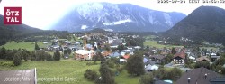 Archived image Webcam Sautens im Ötztal 05:00
