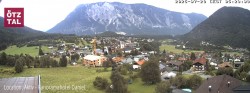 Archived image Webcam Sautens im Ötztal 06:00