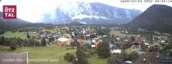 Archived image Webcam Sautens im Ötztal 07:00