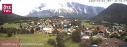 Archived image Webcam Sautens im Ötztal 09:00