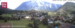 Archived image Webcam Sautens im Ötztal 13:00