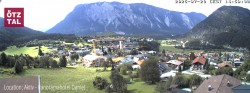 Archived image Webcam Sautens im Ötztal 15:00