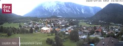Archiv Foto Webcam Sautens im Ötztal 19:00