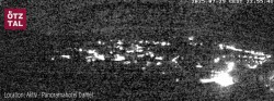 Archiv Foto Webcam Sautens im Ötztal 01:00
