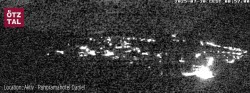 Archiv Foto Webcam Sautens im Ötztal 03:00