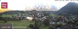 Archiv Foto Webcam Sautens im Ötztal 06:00