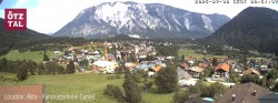 Archiv Foto Webcam Sautens im Ötztal 09:00