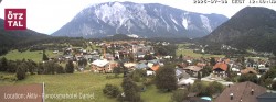 Archiv Foto Webcam Sautens im Ötztal 13:00