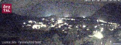 Archiv Foto Webcam Sautens im Ötztal 23:00