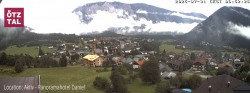 Archiv Foto Webcam Sautens im Ötztal 07:00