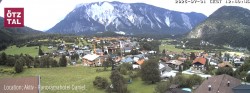 Archiv Foto Webcam Sautens im Ötztal 13:00