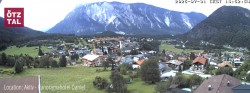 Archiv Foto Webcam Sautens im Ötztal 15:00