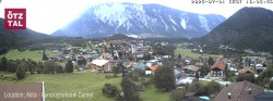 Archiv Foto Webcam Sautens im Ötztal 17:00
