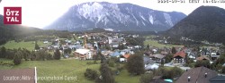 Archiv Foto Webcam Sautens im Ötztal 19:00