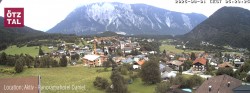 Archiv Foto Webcam Sautens im Ötztal 06:00