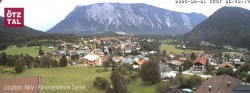 Archiv Foto Webcam Sautens im Ötztal 07:00