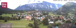 Archived image Webcam Sautens im Ötztal 13:00