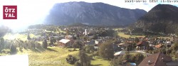 Archived image Webcam Sautens im Ötztal 17:00
