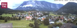Archiv Foto Webcam Sautens im Ötztal 19:00