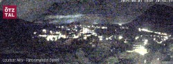 Archiv Foto Webcam Sautens im Ötztal 23:00