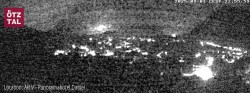 Archiv Foto Webcam Sautens im Ötztal 01:00