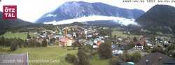 Archiv Foto Webcam Sautens im Ötztal 05:00