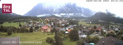 Archiv Foto Webcam Sautens im Ötztal 06:00