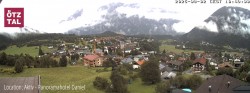 Archiv Foto Webcam Sautens im Ötztal 11:00