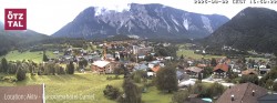 Archiv Foto Webcam Sautens im Ötztal 17:00