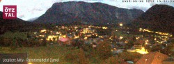 Archiv Foto Webcam Sautens im Ötztal 21:00