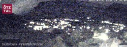 Archiv Foto Webcam Sautens im Ötztal 23:00