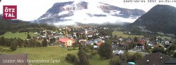 Archiv Foto Webcam Sautens im Ötztal 05:00