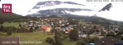 Archiv Foto Webcam Sautens im Ötztal 06:00