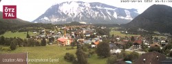 Archiv Foto Webcam Sautens im Ötztal 07:00