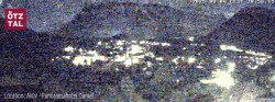 Archiv Foto Webcam Sautens im Ötztal 23:00